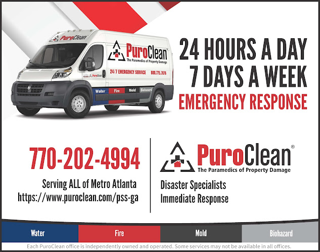 PuroClean of Sandy Springs