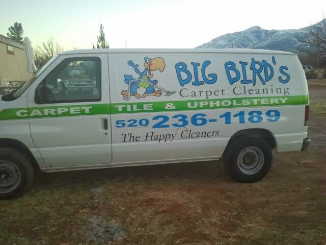 Big Birds Carpet Cleaning
