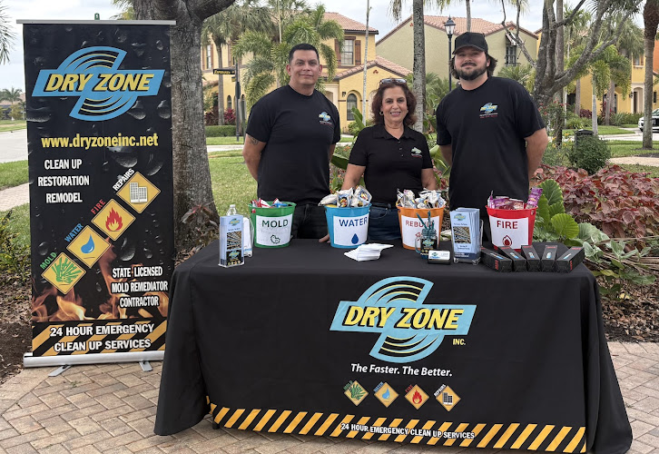 Dryzone Water Damage & Mold Clean Up Experts in Naples