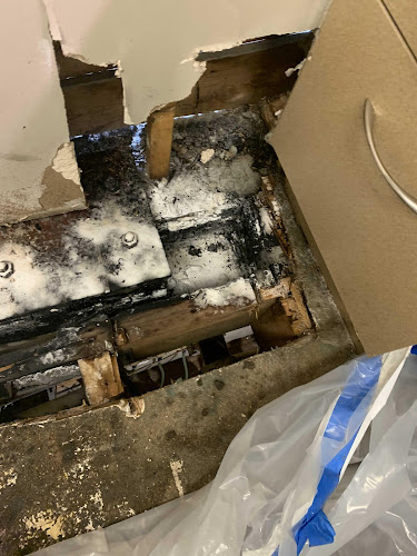 Damage Control Remediation