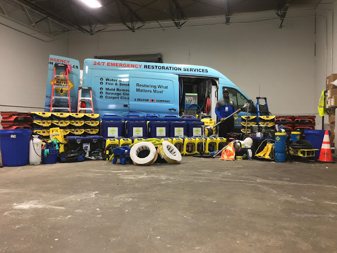 1-800 Water Damage of Royal Oak / Sterling Heights