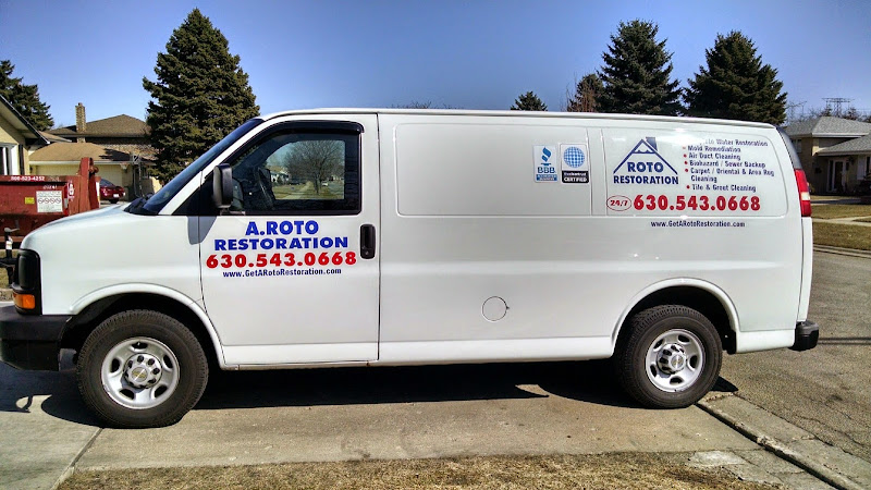 A Roto & Budget King Carpet Cleaning