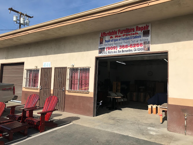 AFFORDABLE FURNITURE REPAIR AND REFINISH LLC