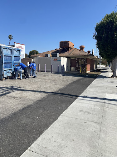 Pyramid Restoration of Los Angeles