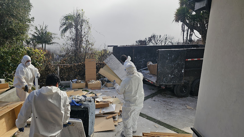 MP Restoration Company Inc