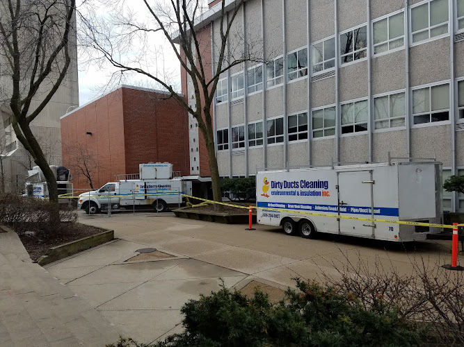 Dirty Ducts Cleaning & Environmental Inc