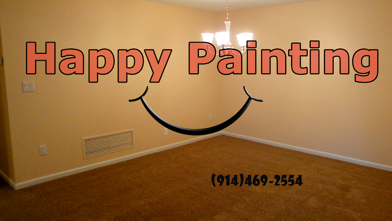 Happy Painting | Professional Painter in White Lake, MI