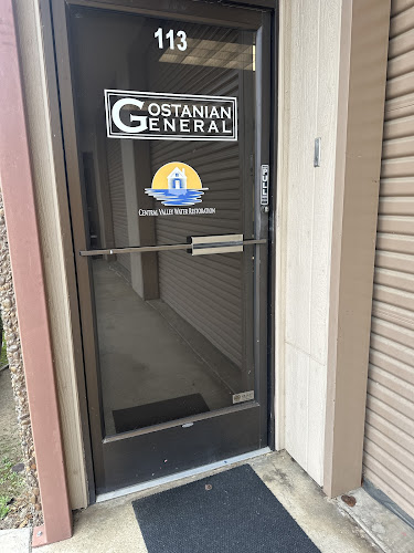 Central Valley Water Restoration