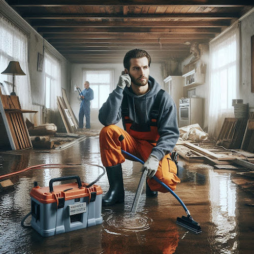 Dallas Water Damage Solutions