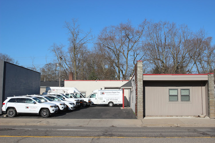 Insurance Repair Pros-Fire-Water-Storm-Mold-Roofing