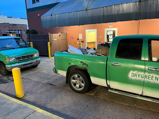 Dry Green Cleaning of Detroit