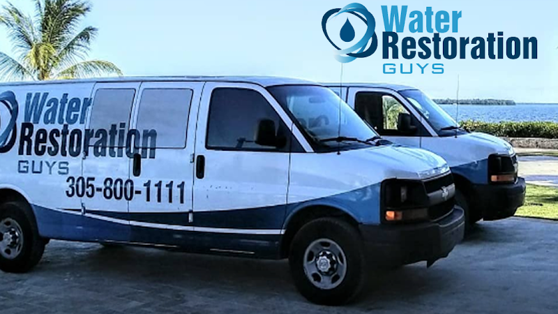 Water Restoration Guys