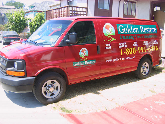 Golden Restore inc oakland