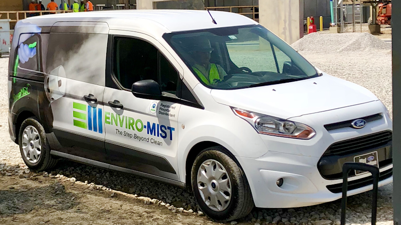 Enviro-Mist - a division of EMAQ Group