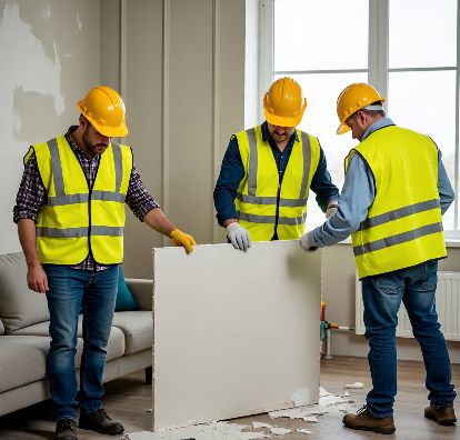 Aqua Sol Water Damage Art LLC