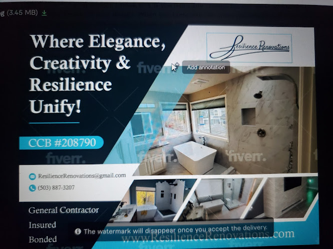 Resilience Renovations LLC.