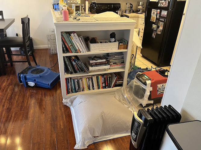 Lightspeed Restoration of Santee