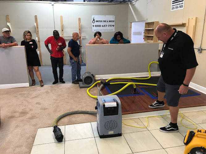 United Fire & Water a DKI Company