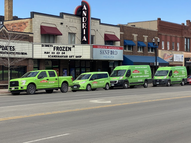 SERVPRO of Moorhead