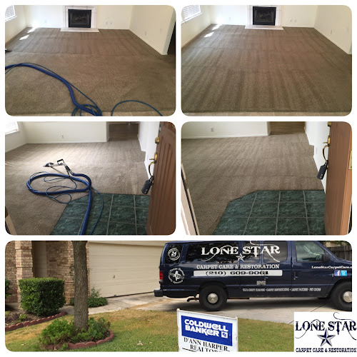 Lone Star Carpet Care and Restoration