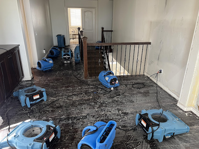 Four Square Restoration