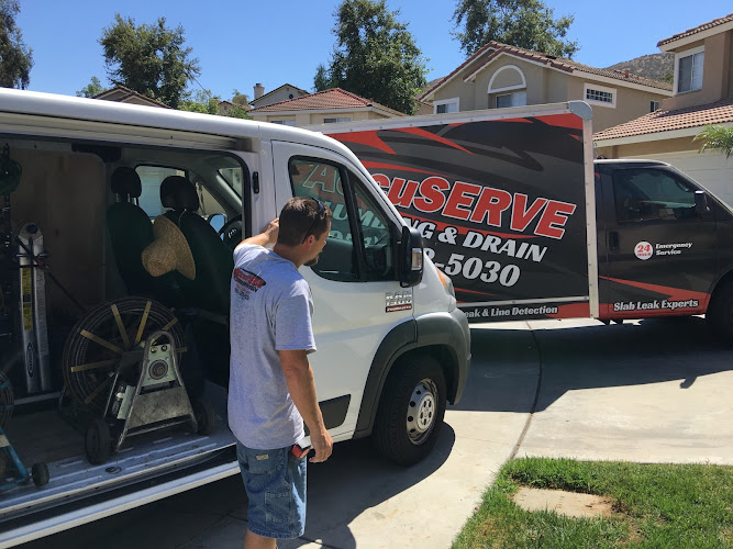 AccuServe Plumbing & Drain