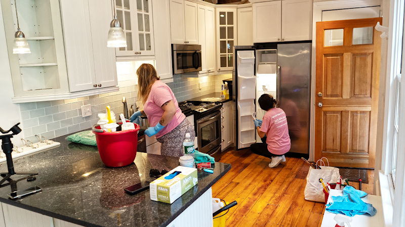 Company — WASH'EM CLEAN