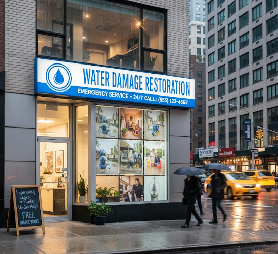 Topro Water Damage Restoration