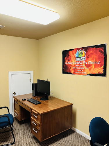 Flood & Fire Cleanup Pros