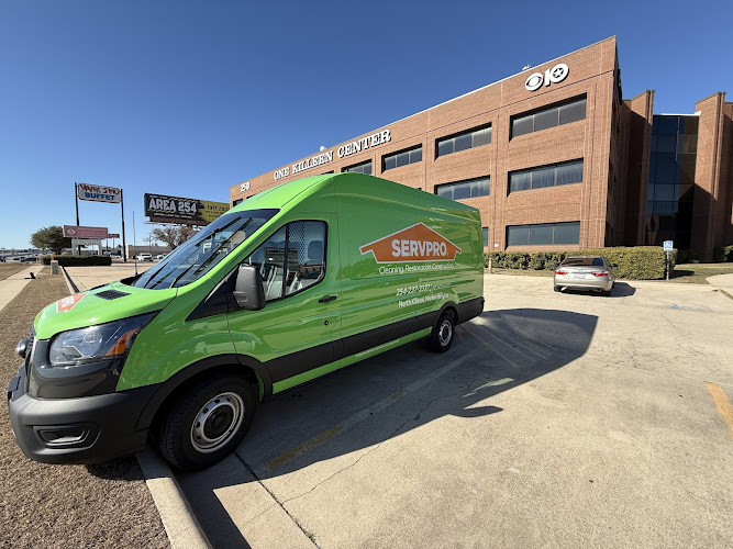 SERVPRO of North Killeen, Harker Heights