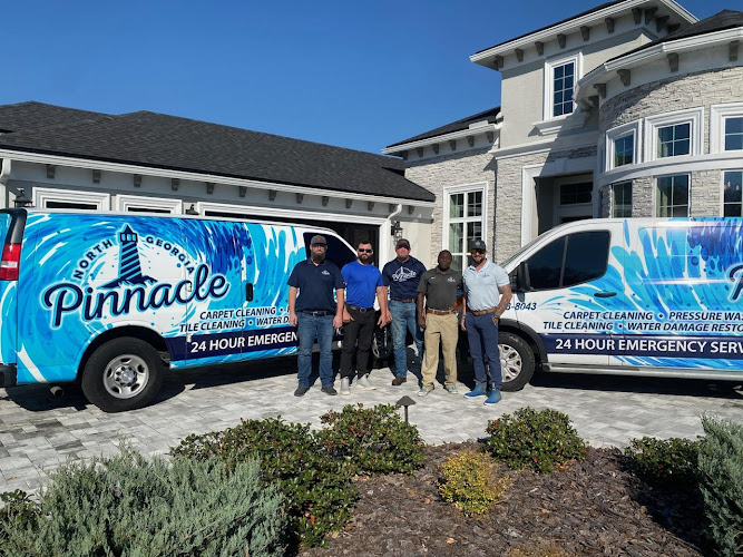 Pinnacle Carpet Cleaning & Restoration Solutions