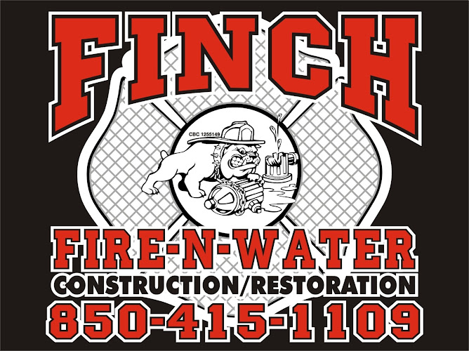 Finch Fire N Water