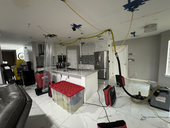 Emergency Water Damage