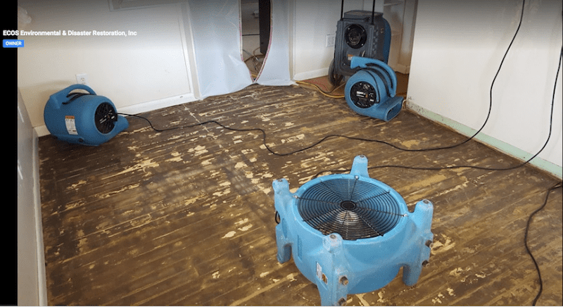 Emporiumdry Water Damage Restoration