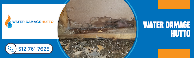 Water Damage Hutto