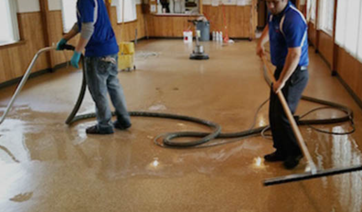 Quick Fix Restoration Baltimore