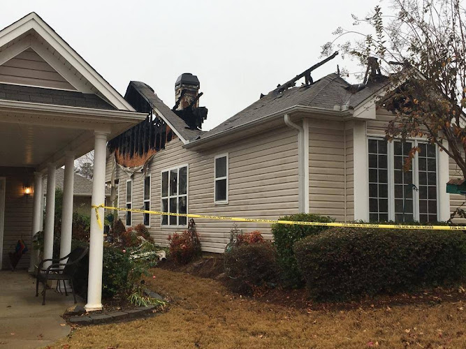 Service Restoration Water Damage & Fire Repair Minneapolis