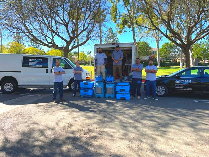 White Glove Restoration La Mesa