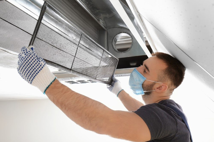 Green Air Duct Cleaning