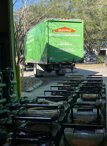 SERVPRO of Mandarin