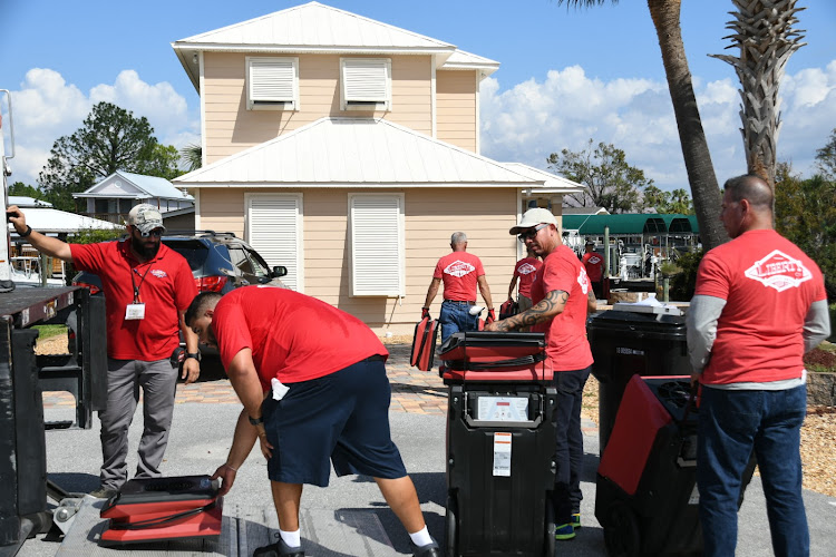 Liberty Extraction and Drying