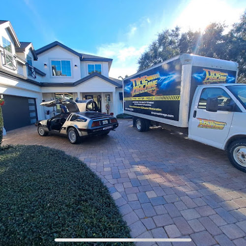 Time Machine Contracting & Restoration