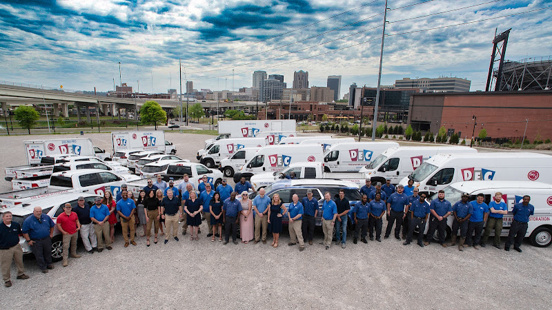 DEC Fire & Water Restoration of Birmingham