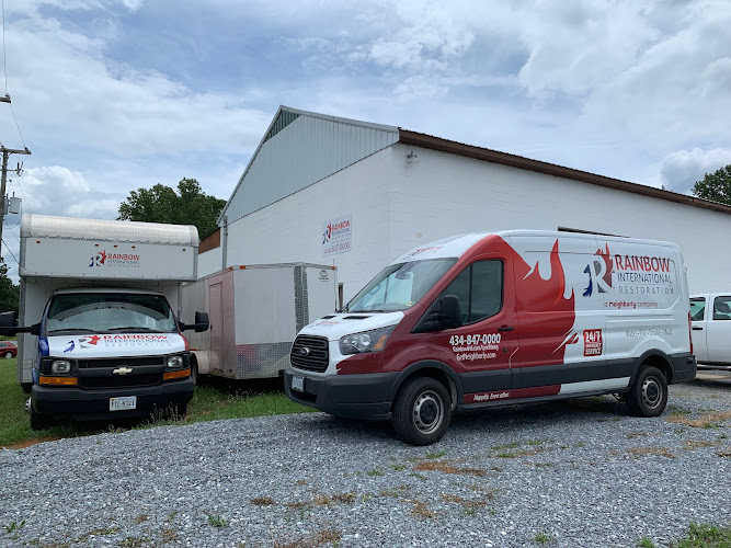 Rainbow Restoration of Lynchburg