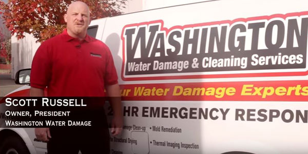 Washington Water Damage & Cleaning Services