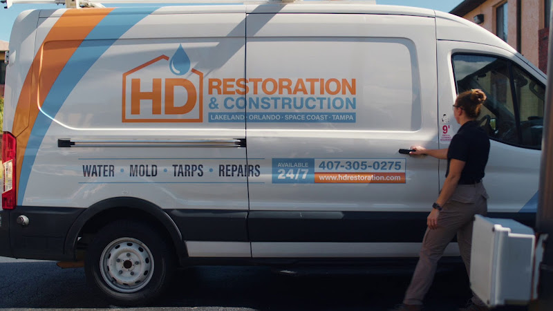 HD Restoration & Construction