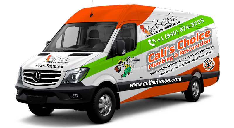 Cali's Choice Plumbing & Restoration - 24 Hour Emergency Plumber