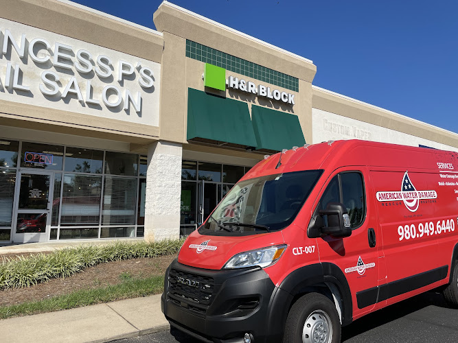 American Water Damage Charlotte, LLC