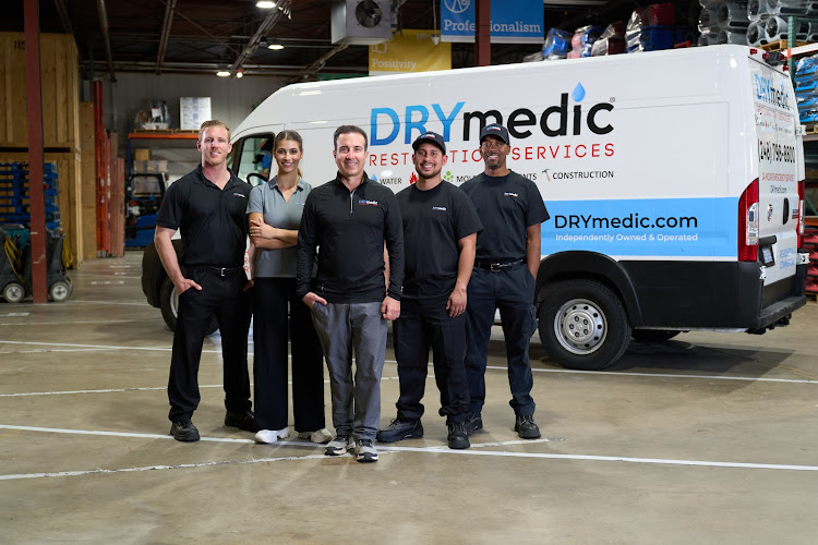 DRYmedic Restoration Services