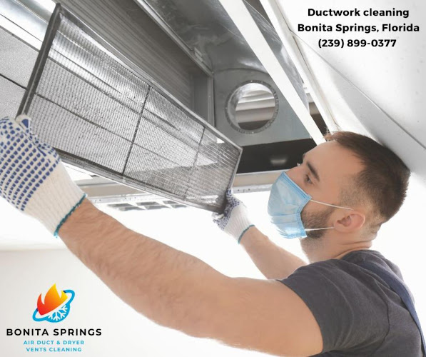 Bonita Springs Air Duct & Dryer Vents Cleaning